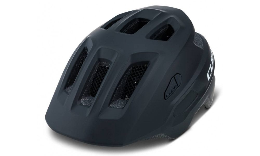 Velo ķivere Cube LINOK matt black - 1