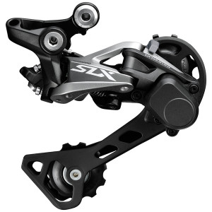 Aizmugurējais pārslēdzējs Shimano SLX RD-M7000 SH+ 11-speed GS