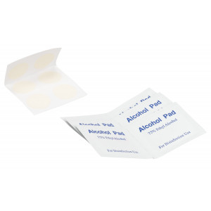 Kameras remonta komplekts Ontrack TPU 6pcs. Glueless patches + 6pcs. cotton wipes