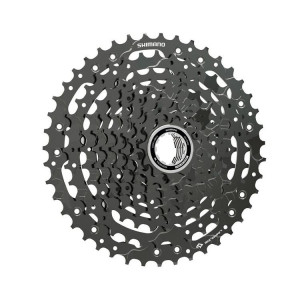 Aizmugurējais zobratu bloks Shimano Linkglide CS-LG400 10-speed