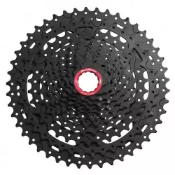 Aizmugurējais zobratu bloks SunRace CSMX9X XD-Driver 11-speed black