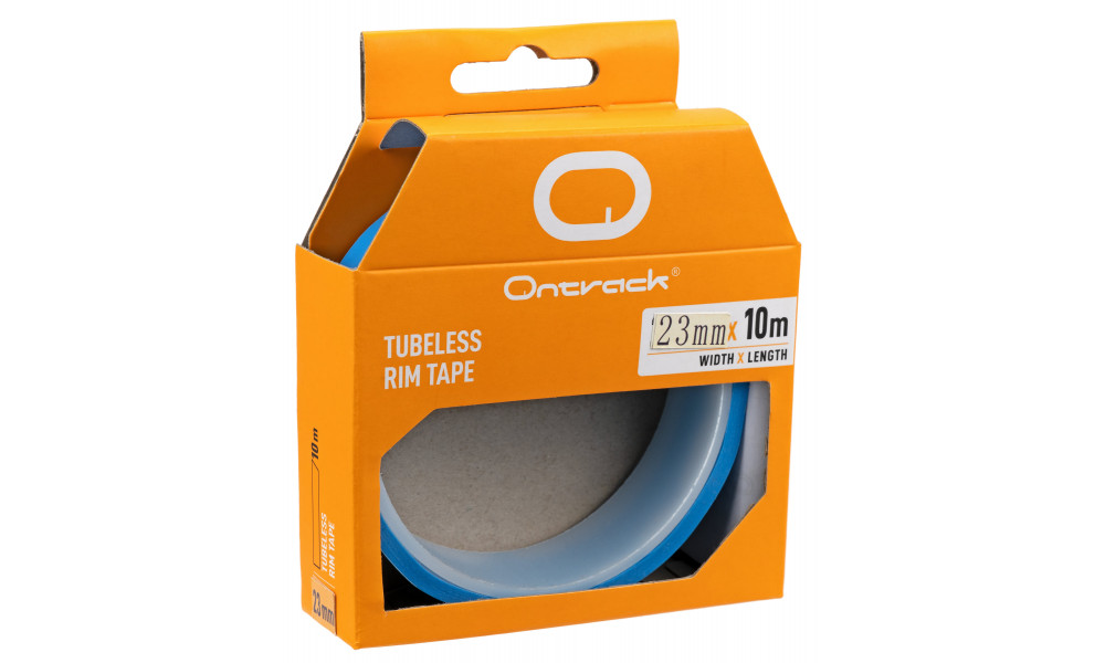 Aploca lentes Ontrack 10M x 23mm Tubeless blue 