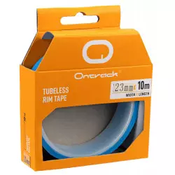 Aploca lentes Ontrack 10M x 23mm Tubeless blue