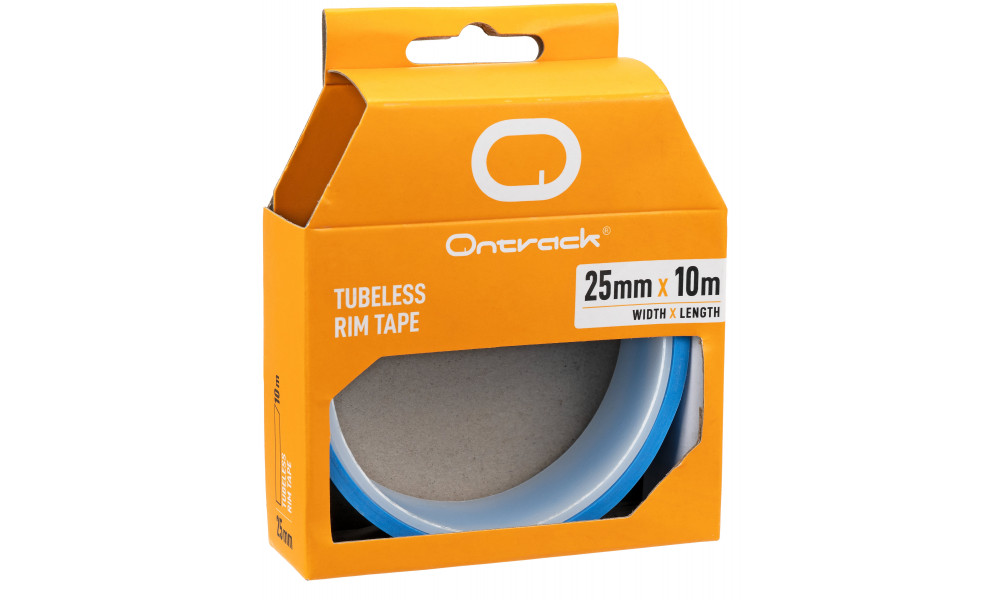 Aploca lentes Ontrack 10M x 25mm Tubeless blue 