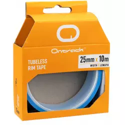 Aploca lentes Ontrack 10M x 25mm Tubeless blue
