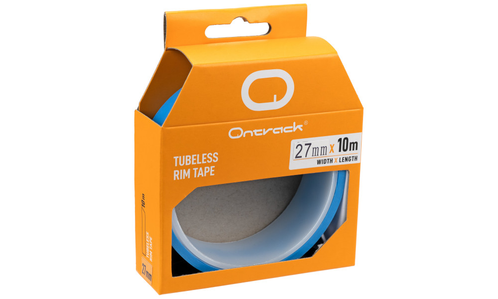 Aploca lentes Ontrack 10M x 27mm Tubeless blue 