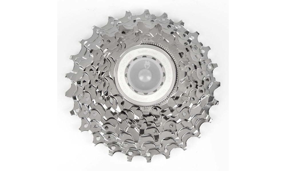 Aizmugurējie zobratu blok Shimano ULTEGRA CS-6500 9-speed 