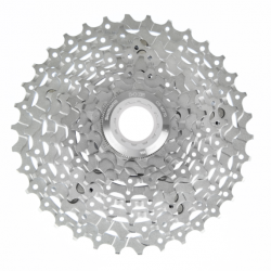 Aizmugurējais zobratu bloks Shimano XT CS-M770 9-speed