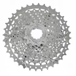 Aizmugurējais zobratu bloks Shimano ALIVIO CS-HG400 9-speed