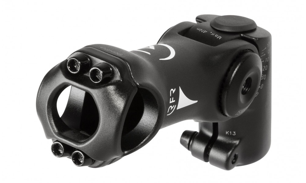 Stūres iznesumi RFR Trekking adjustable Alu 25.4mm - 2