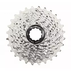 Aizmugurējais zobratu bloks SunRace CSRS0 10-speed metallic