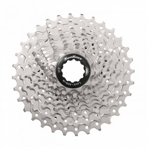 Aizmugurējais zobratu bloks SunRace CSRS3 11-speed metallic