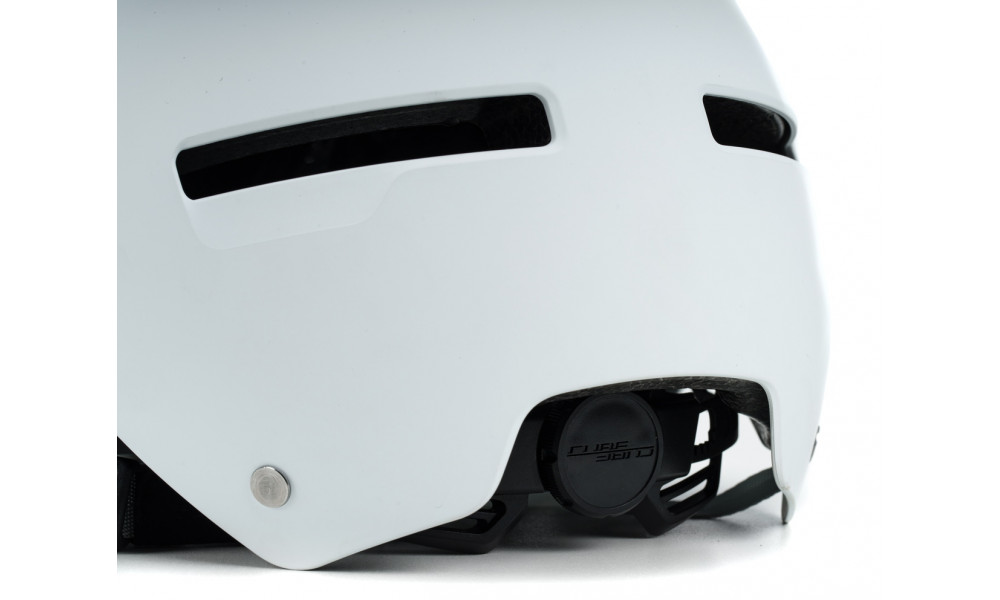 Velo ķivere Cube DIRT 2.0 white'n'grey - 4
