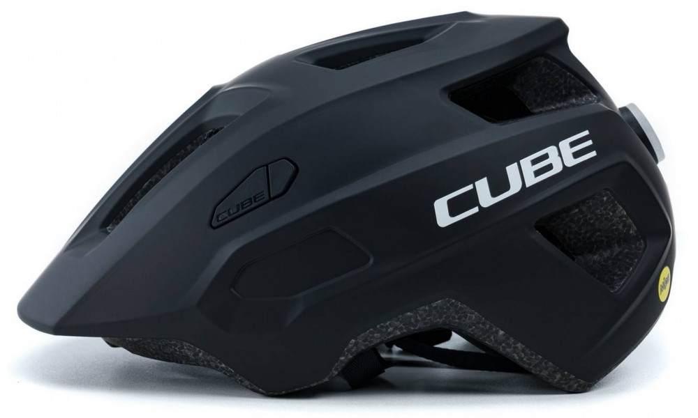 Velo ķivere Cube LINOK matt black - 2