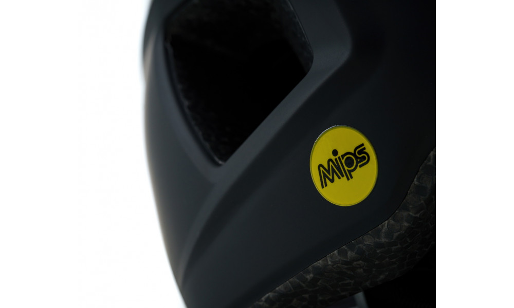 Velo ķivere Cube LINOK matt black - 3