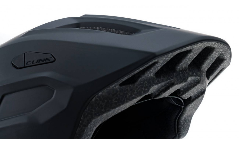 Velo ķivere Cube LINOK matt black - 5