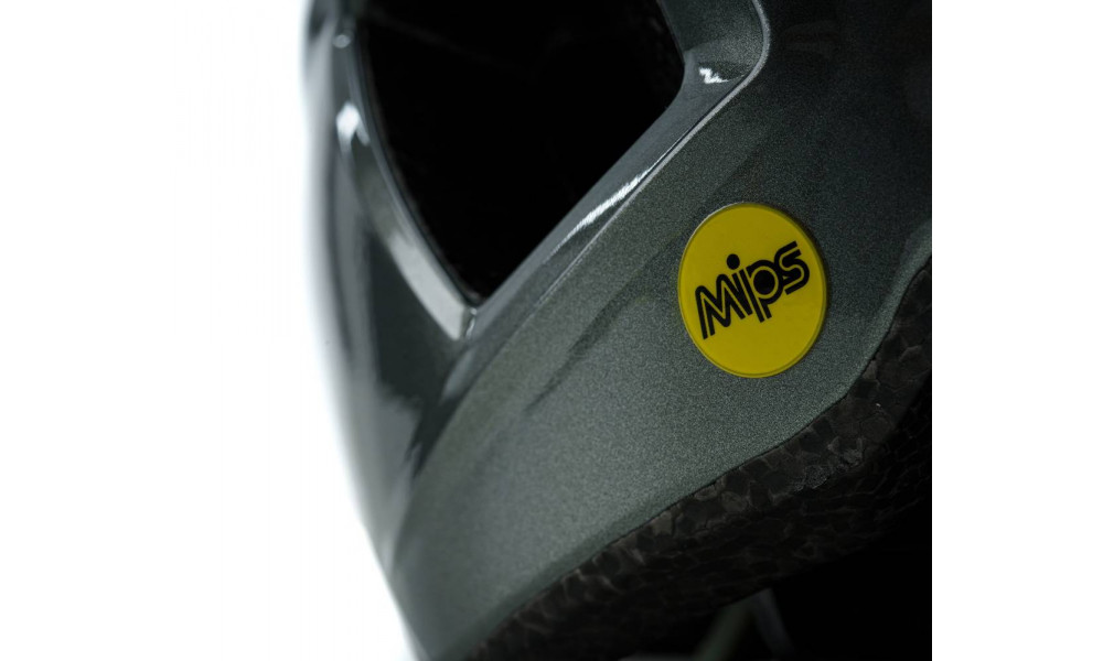 Velo ķivere Cube LINOK Trailmotion glossy grey - 3