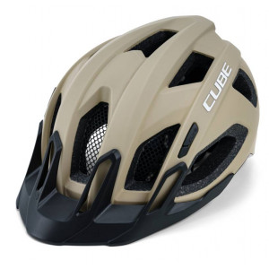 Velo ķivere Cube QUEST desert