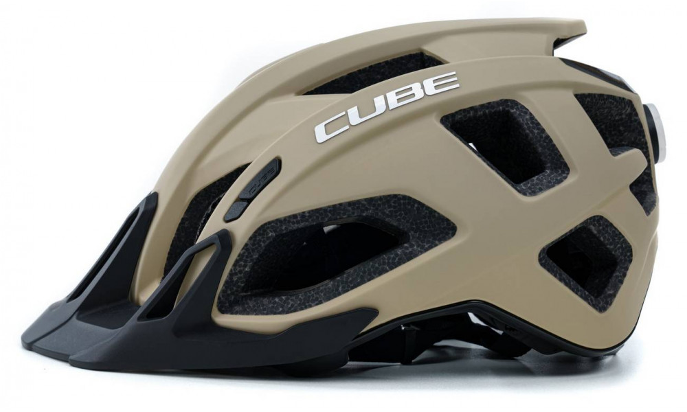 Velo ķivere Cube QUEST desert - 3