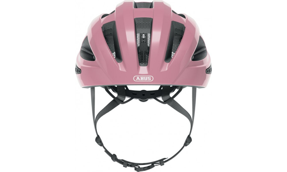 Velo ķivere Abus Macator shiny rose - 3