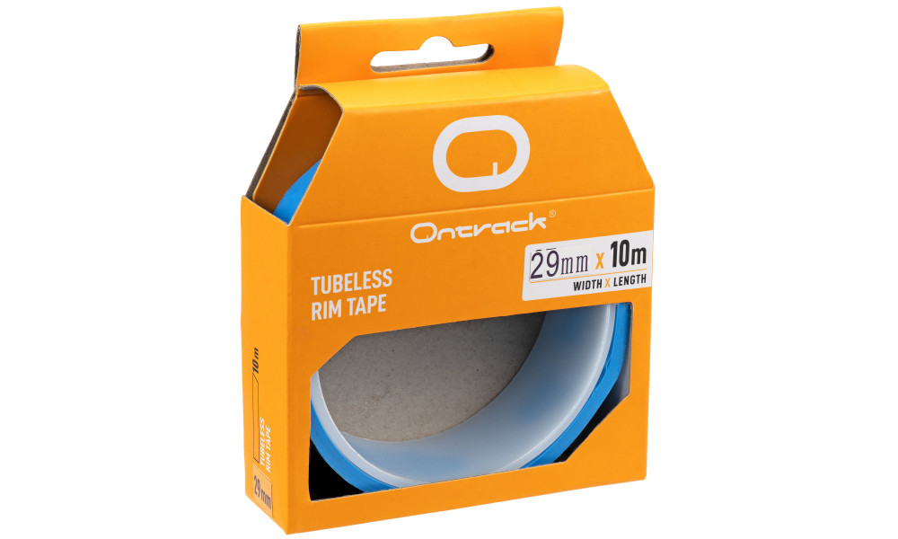 Aploca lentes Ontrack 10M x 29mm Tubeless blue 