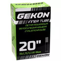 Kamerā Gekon 20 x 1.75/2.2AV 48mm