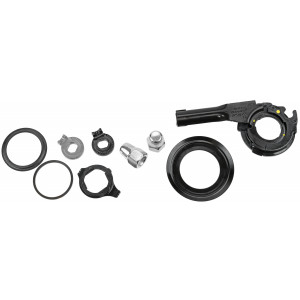 Aizmugurējās rumbas detaļas Shimano Nexus 7 SG-7C25/7C15