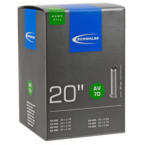 Kamera 20" Schwalbe AV7D (54/75-406)