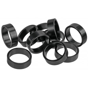 Stūres bļodiņas starpposma Azimut 1-1/8 Alu 10mm (10pcs.)