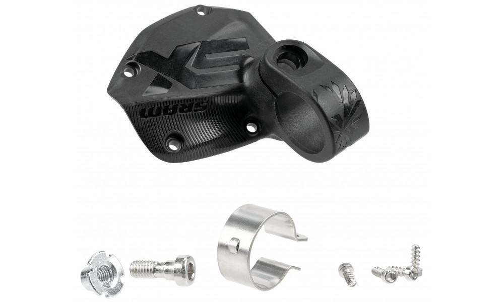 Aizmugurējā pārslēdzēja servisa komplekts SRAM cover kit for X0 Eagle T-Type AXS 