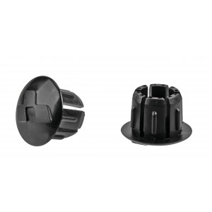 Stūres rokturu korķi Cube Roadrace black