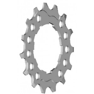 Aizmugurējais ķēdesrats Shimano XTR CS-M9000