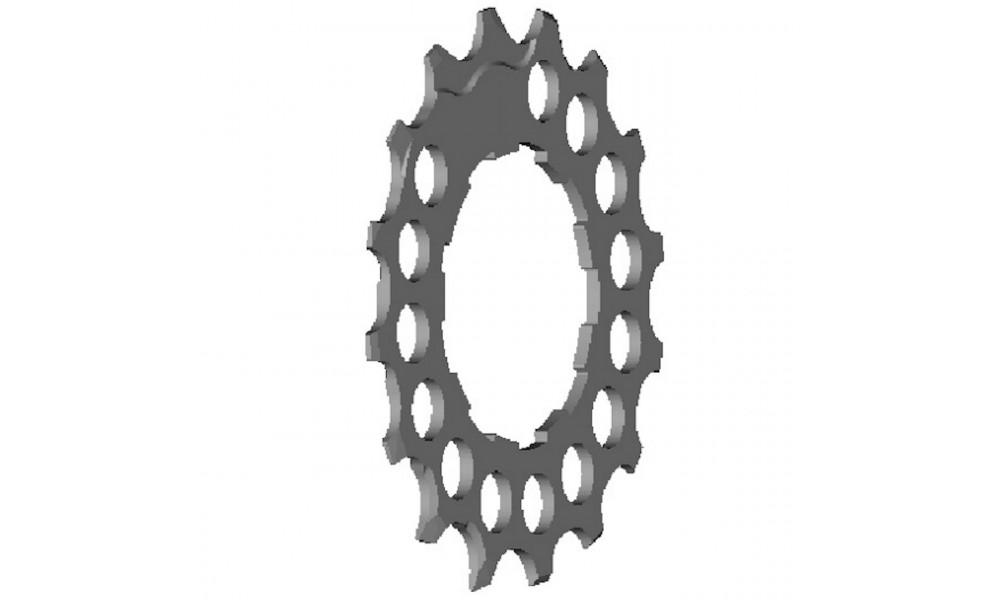 Aizmugurējais ķēdesrats Shimano ULTEGRA CS-6800 16T for 11-25T 12-25T 14-28T 