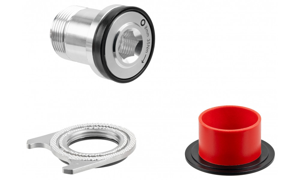 Aizmugurējā pārslēdzēja skrūvju komplekts SRAM full mount kit for XX Eagle 