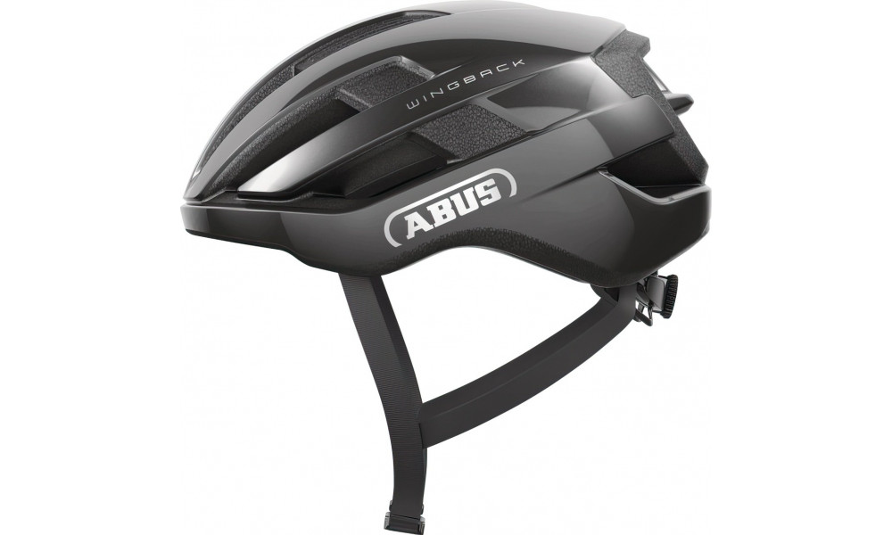 Velo ķivere Abus Wingback titan - 1