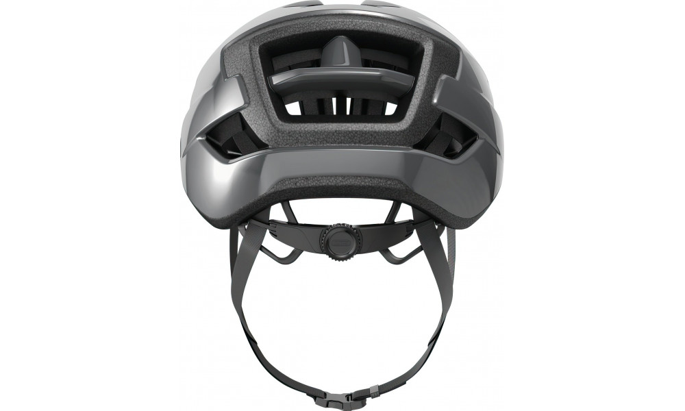 Velo ķivere Abus Wingback race grey - 6