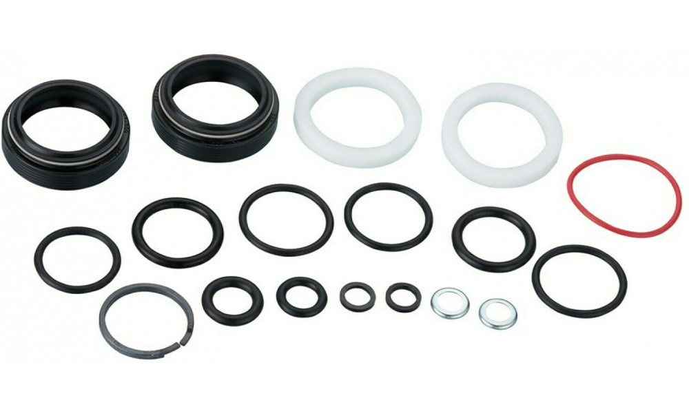 Dakšas remonta komplekts Rockshox Bluto A1 2015-2017 