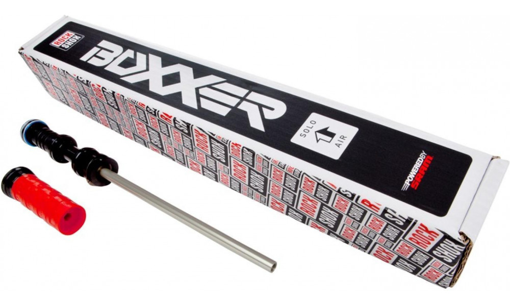 Dakšas remonta komplekts Rockshox air spring upgrade BoXXer 2011-2016 