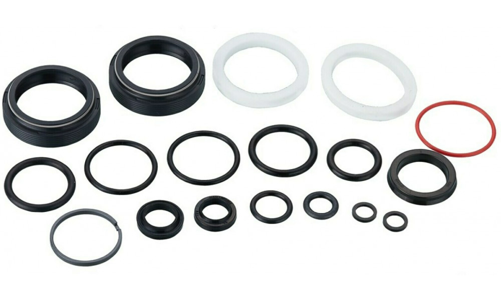 Dakšas remonta komplekts Rockshox Basic Lyrik DebonAir Air 2016+ 