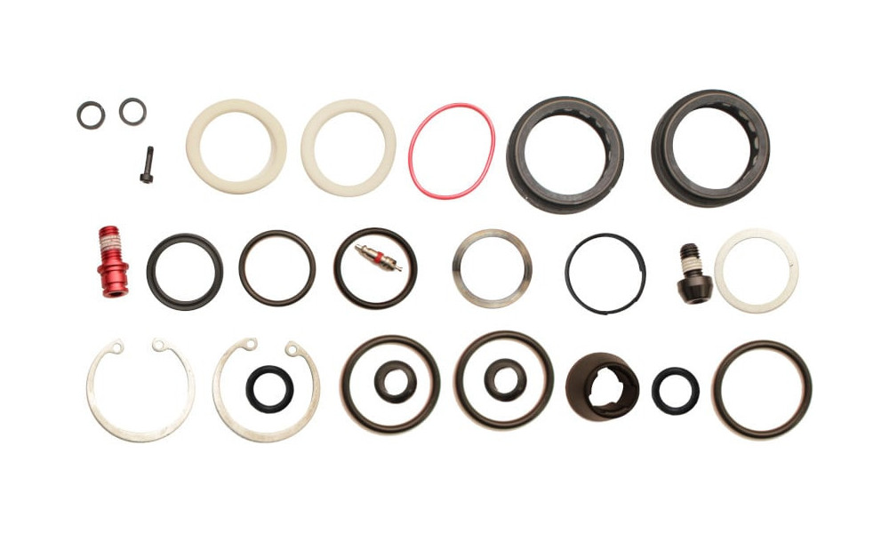 Dakšas remonta komplekts Rockshox Full Yari DebonAir Air 