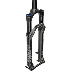 Dakša Rockshox Pike DJ 26" 100mm Tapered 15x100mm Boost glossy black