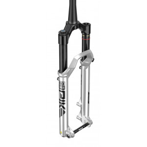 Dakša Rockshox Fork Pike Ultimate RC2 29" DebonAir+ 140mm Tapered 15x110mm Boost silver