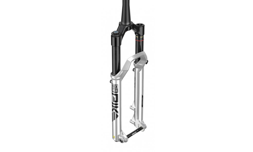 Dakša Rockshox Fork Pike Ultimate RC2 29" DebonAir+ 140mm Tapered 15x110mm Boost silver 