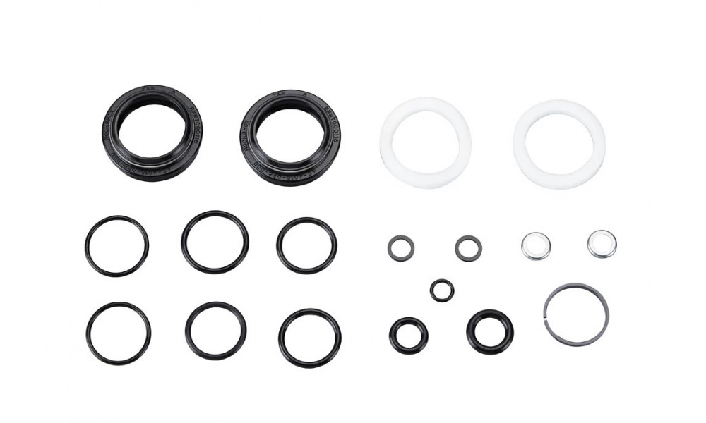 Dakšas remonta komplekts Rockshox Lyrik/Pike Dual Position Air 29+ 200h (1 year) 