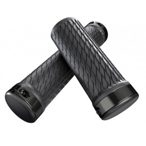 Stūres rokturis Rockshox Smooth 89/135mm Ultimate Remote TwistLoc B1+/2024+