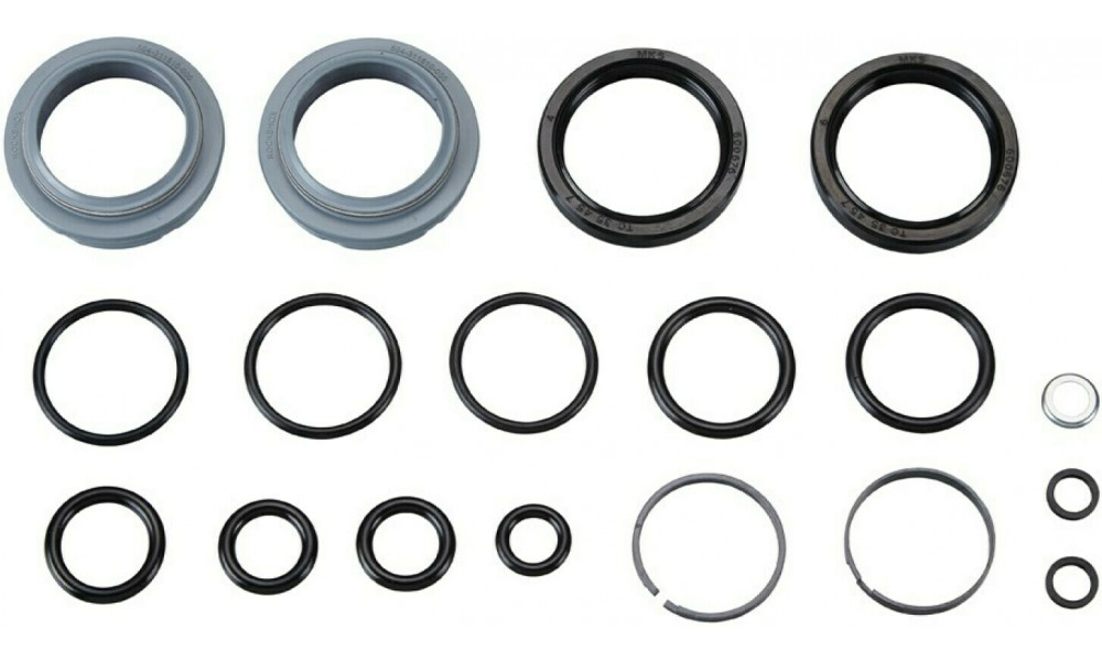 Dakšas remonta komplekts Rockshox Basic Lyrik Dual Position Air 