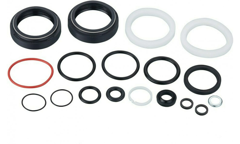 Dakšas remonta komplekts Rockshox Basic Lyrik RCT3 SoloAir 