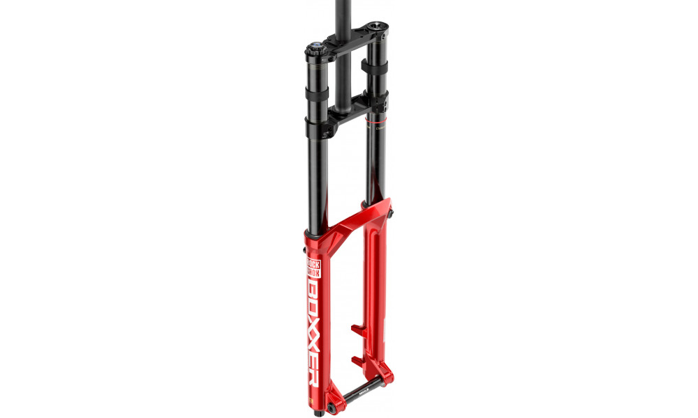 Dakša Rockshox BoXXer Ultimate DebonAir+ Charger 3 RC2 29" 200mm Tapered 20x110mm Boost electric red - 1