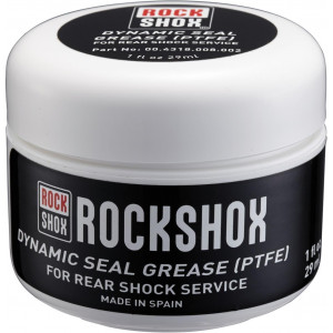 Smēre Rockshox Dynamic rear shock seal (PTFE) 29.57ml