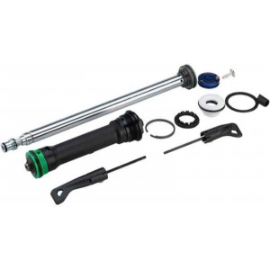 Dakšas remonta komplekts Rockshox remote adjust damper Judy Silver A1+/30 Silver A3+